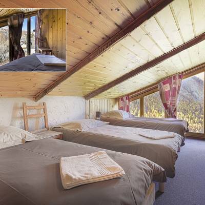 triple room in auberge costebelle in queyras st veran.jpg